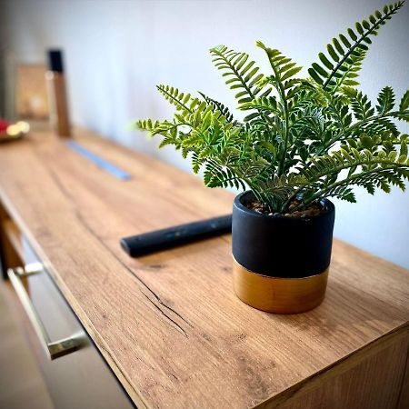 Sloneczny Apartament أوشفينجم المظهر الخارجي الصورة