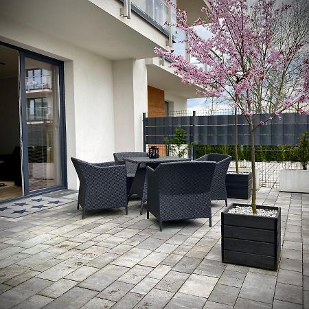 Sloneczny Apartament أوشفينجم المظهر الخارجي الصورة