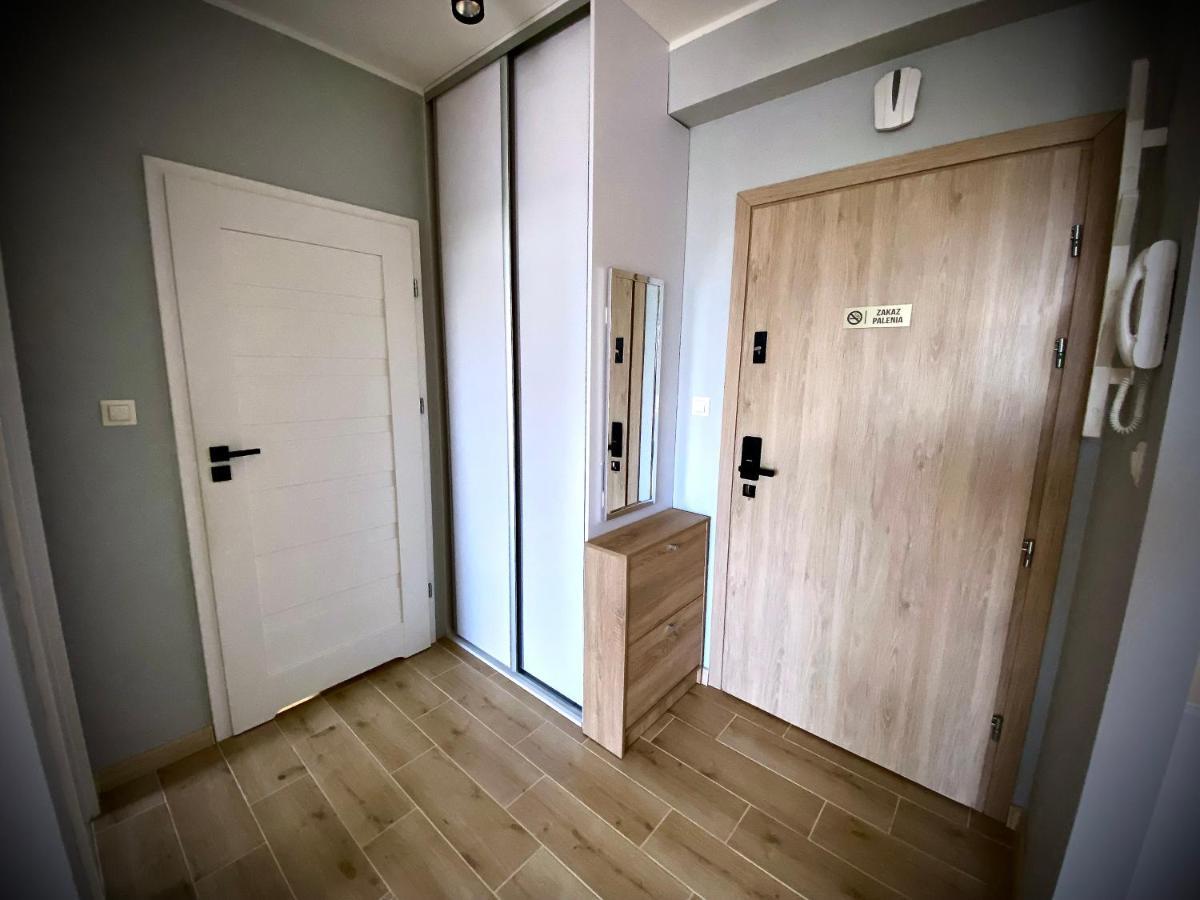 Sloneczny Apartament أوشفينجم المظهر الخارجي الصورة
