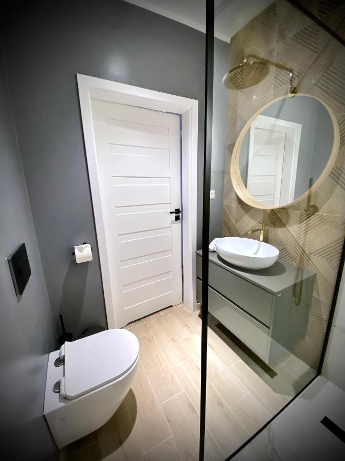 Sloneczny Apartament أوشفينجم المظهر الخارجي الصورة