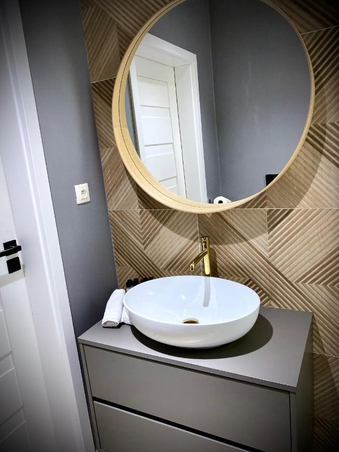 Sloneczny Apartament أوشفينجم المظهر الخارجي الصورة
