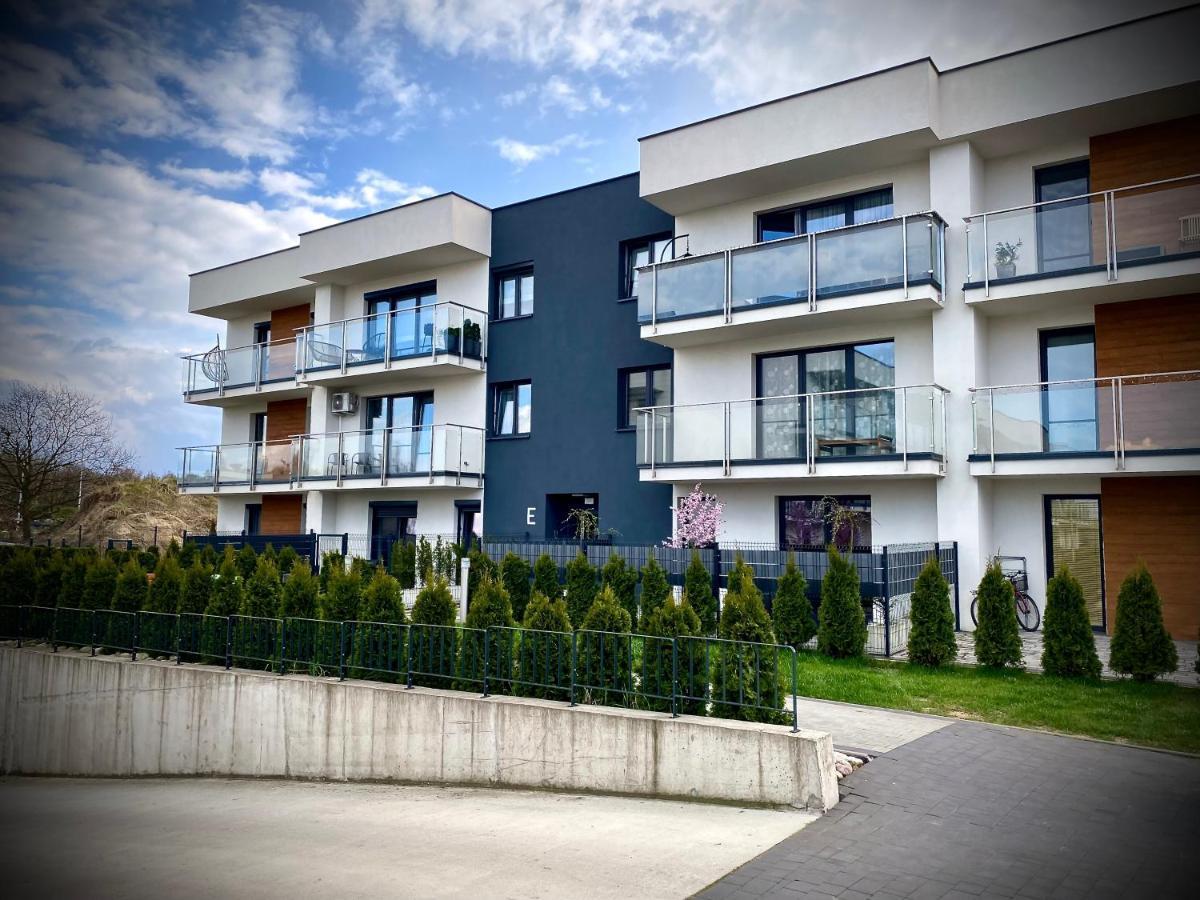 Sloneczny Apartament أوشفينجم المظهر الخارجي الصورة