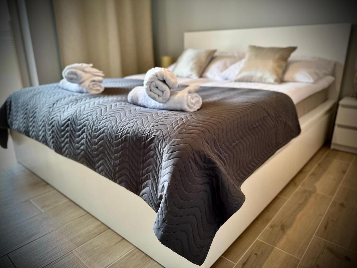 Sloneczny Apartament أوشفينجم المظهر الخارجي الصورة