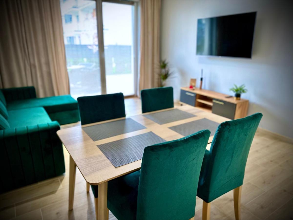Sloneczny Apartament أوشفينجم المظهر الخارجي الصورة