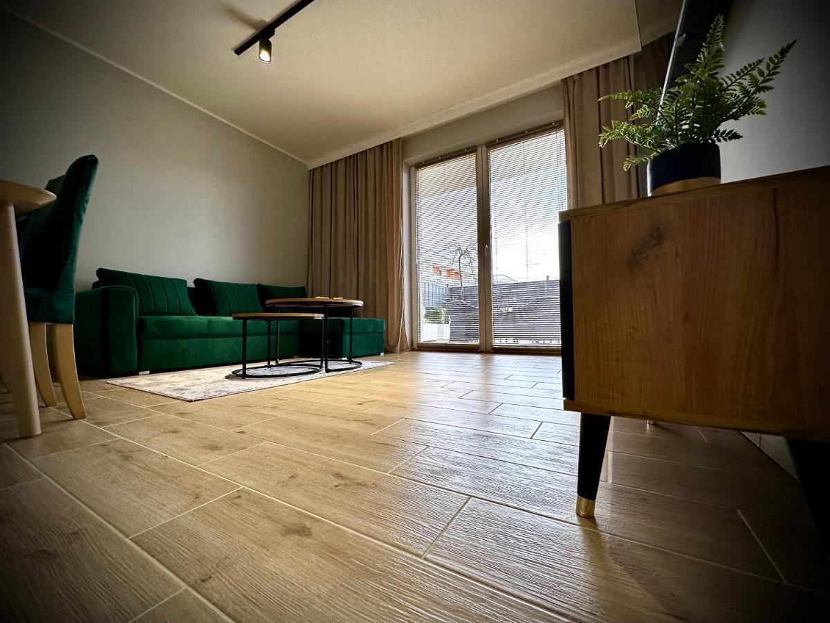Sloneczny Apartament أوشفينجم المظهر الخارجي الصورة