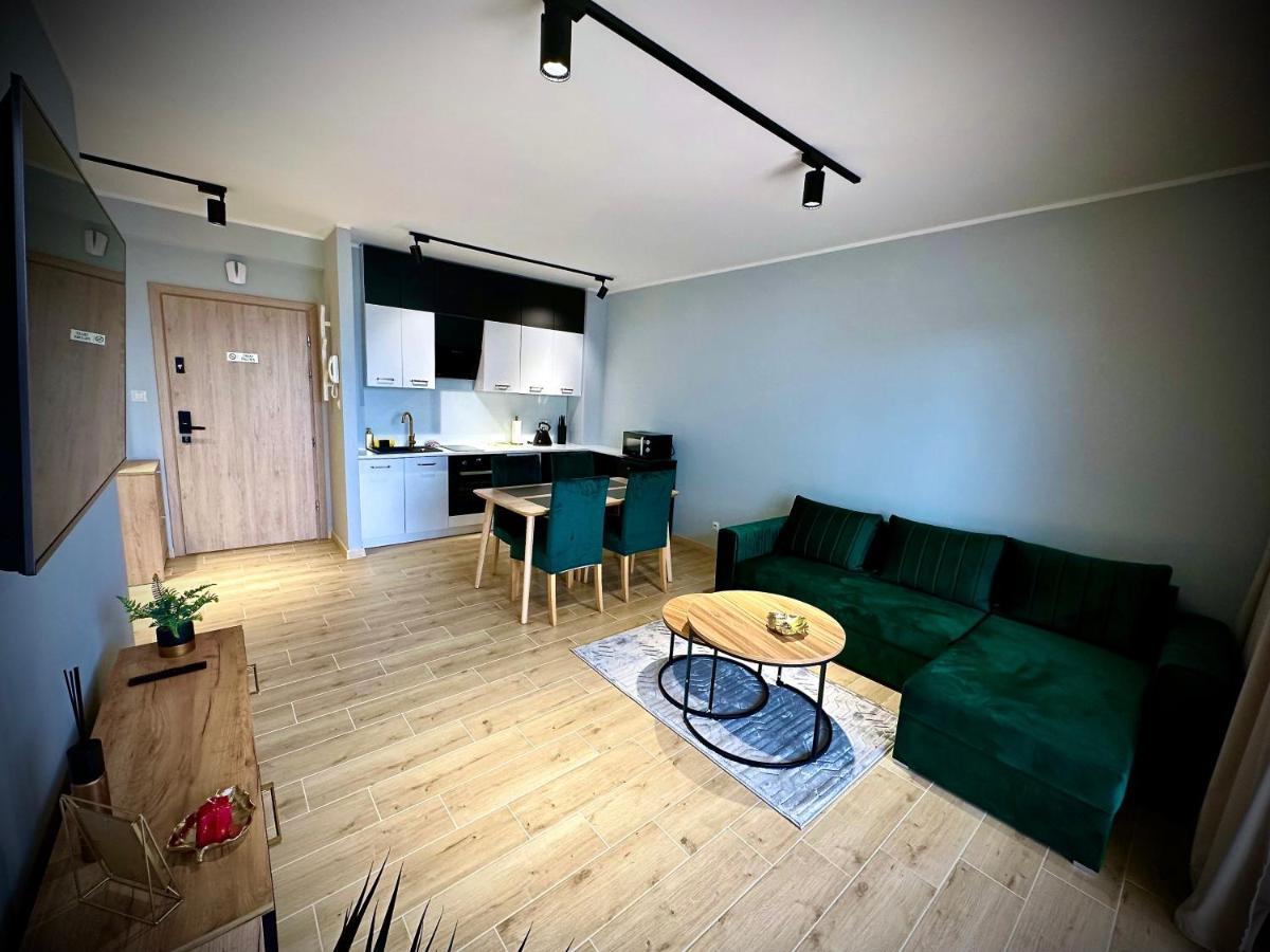 Sloneczny Apartament أوشفينجم المظهر الخارجي الصورة