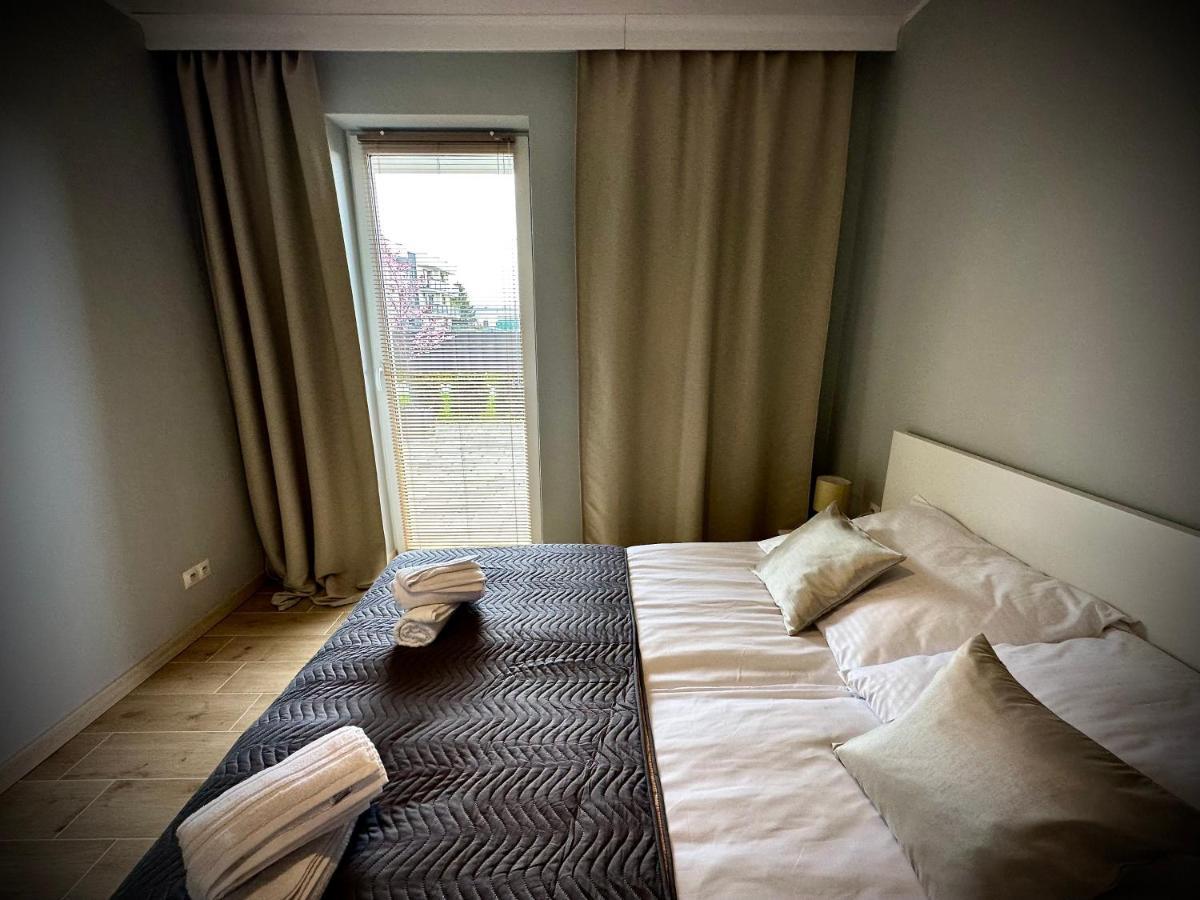 Sloneczny Apartament أوشفينجم المظهر الخارجي الصورة