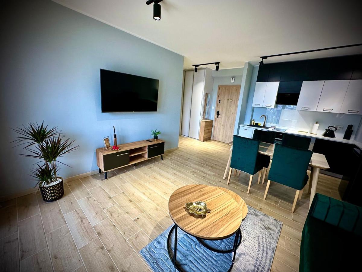 Sloneczny Apartament أوشفينجم المظهر الخارجي الصورة