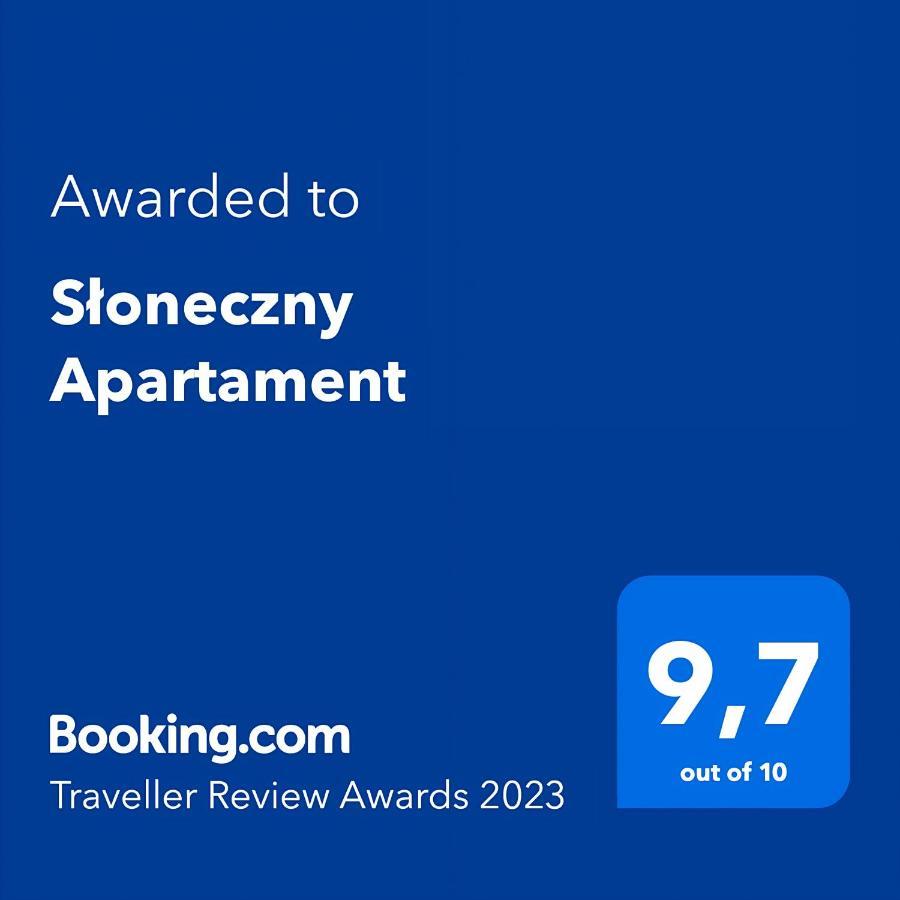 Sloneczny Apartament أوشفينجم المظهر الخارجي الصورة
